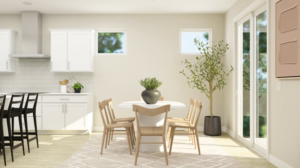 Laurel Dining Room