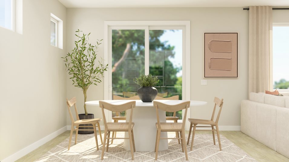 Laurel Dining Room