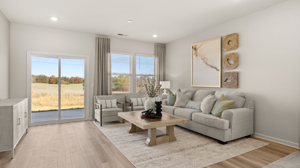 Ironwood great room