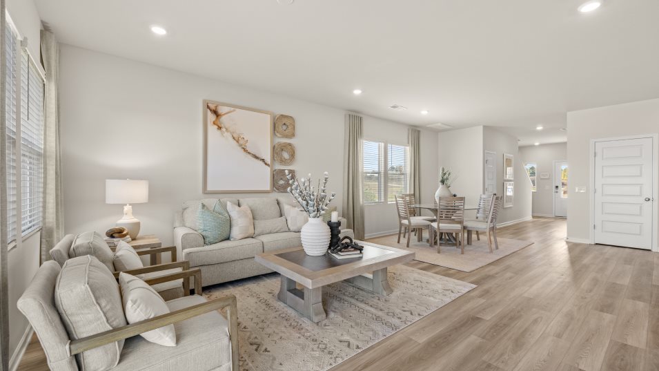 Ironwood great room