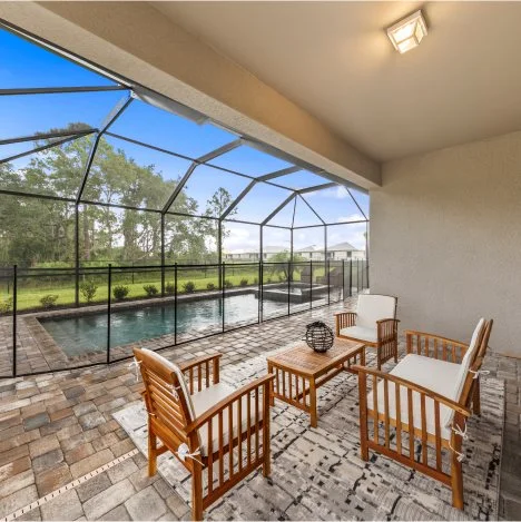 Trevi Outdoor Space