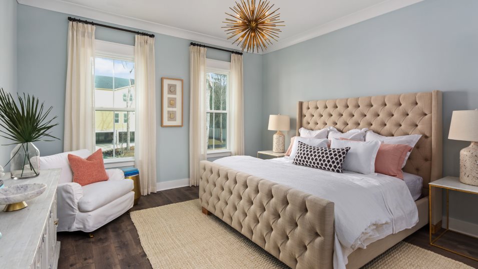 Calhoun owner's suite