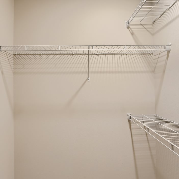 Maple Owners Suite Walk in Closet