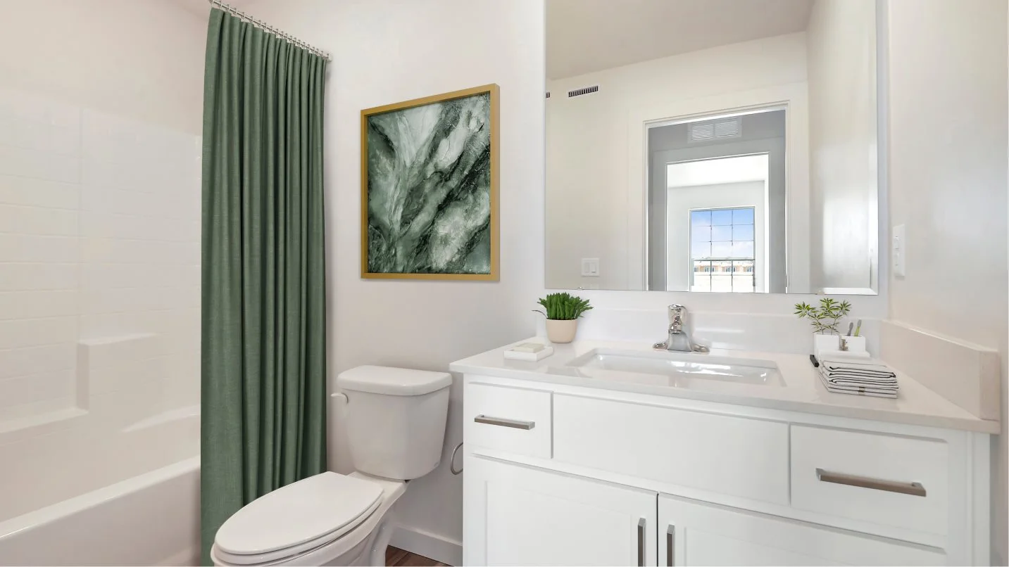 Plan 1874 Bath 2