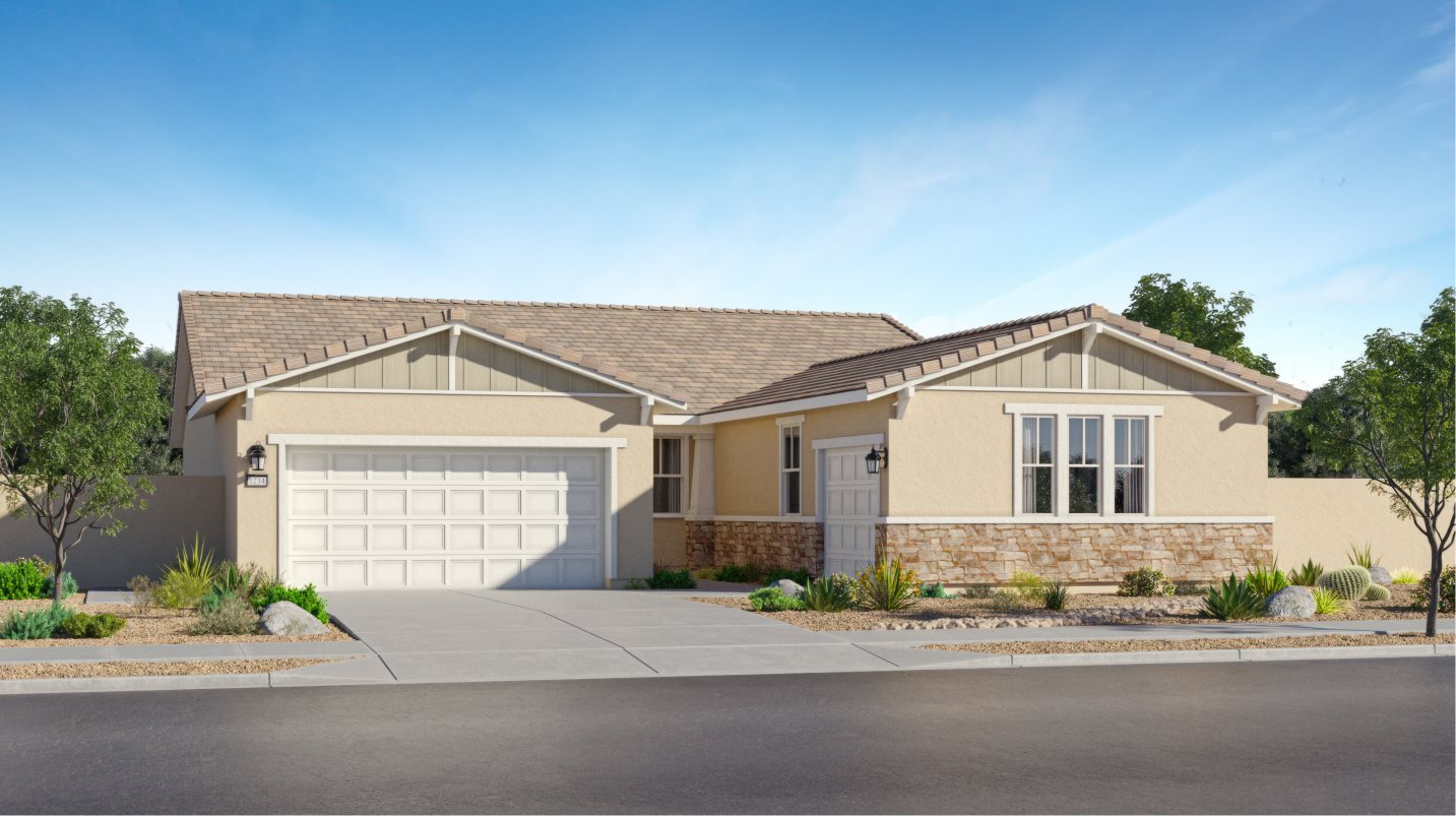 Bungalow home image