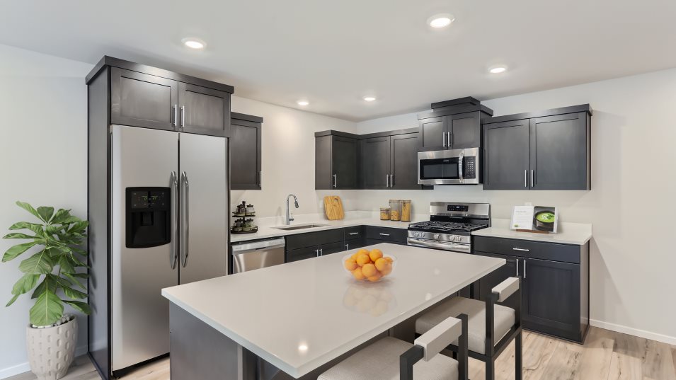 Paisley Kitchen