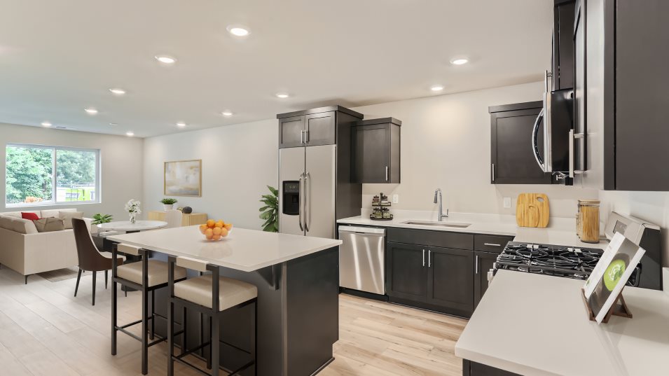 Paisley Kitchen