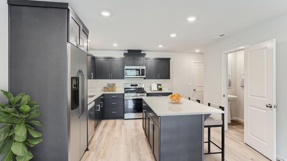Paisley Kitchen