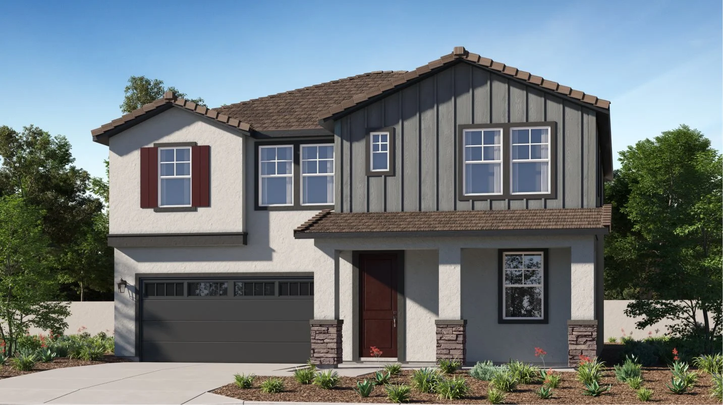 Modern Farmhouse home image