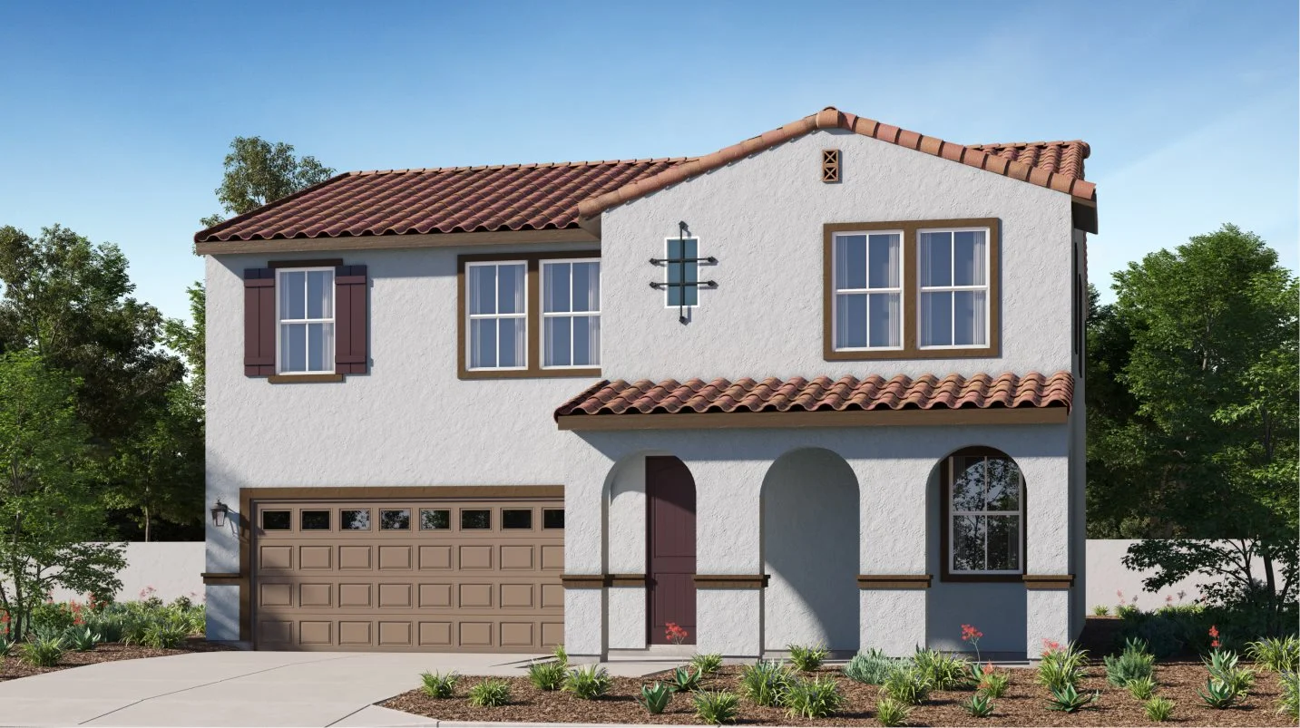 Spanish Colonial home image
