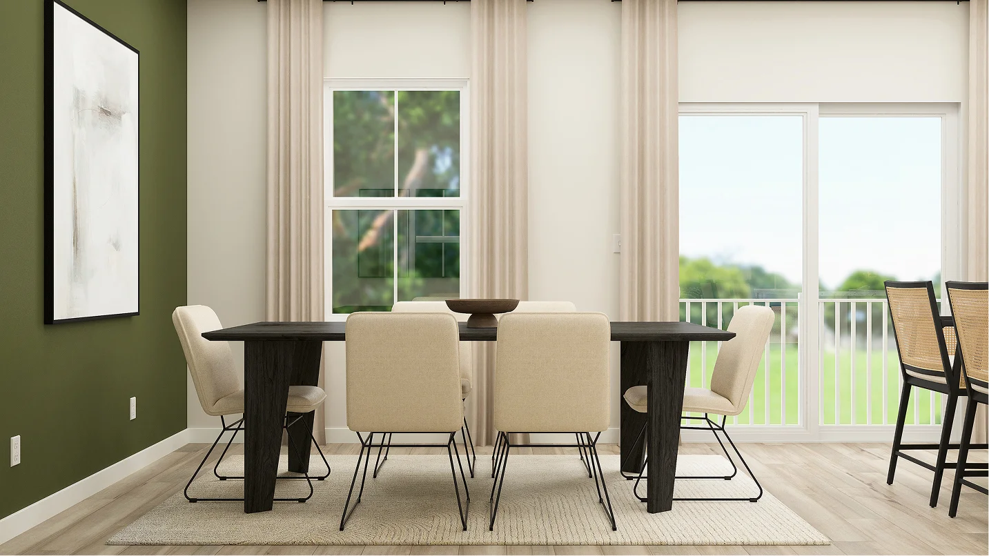 2217 Amelia FL Dining 2of2 F2