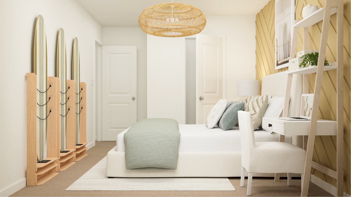 Vista bedroom 2