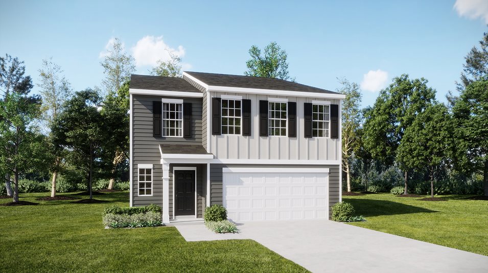 Frost Exterior A