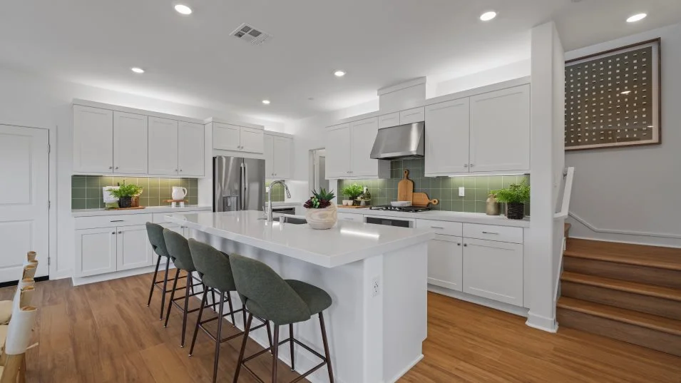 Olive 2X Kitchen