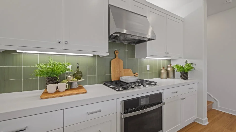 Olive 2X Kitchen