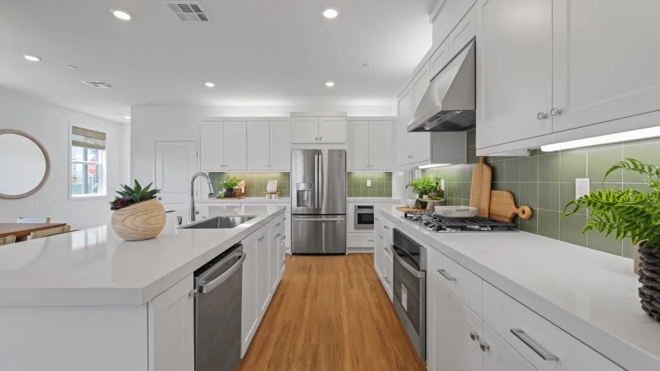 Olive 2X Kitchen