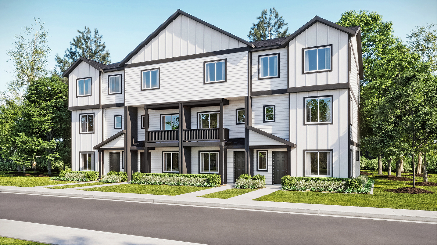 Ten Trails Mountain View 4 Plex MF
