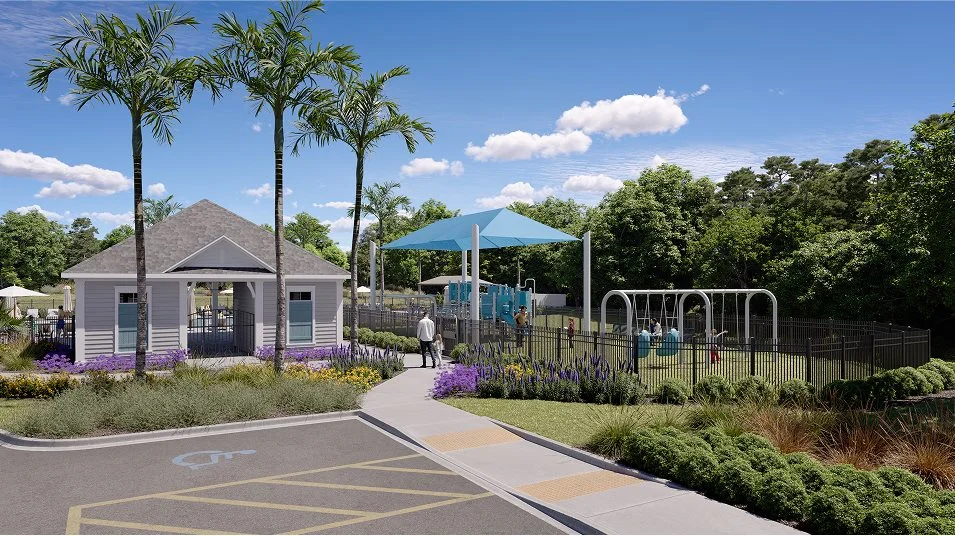 Saddle Oaks Playground