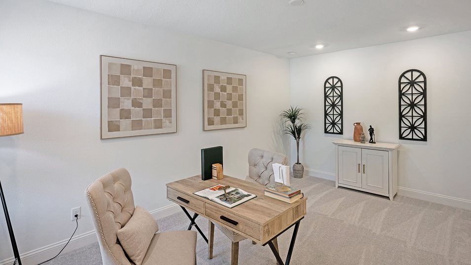 Hailey II Bonus Room