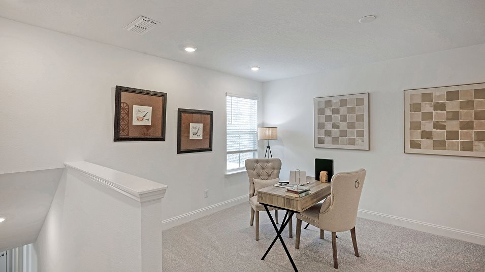 Hailey II Bonus Room