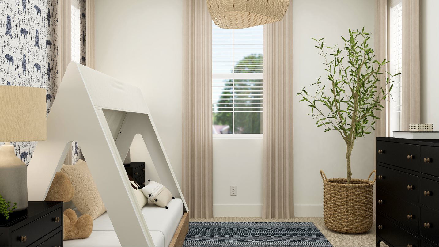 Residence 1 Bedroom 3