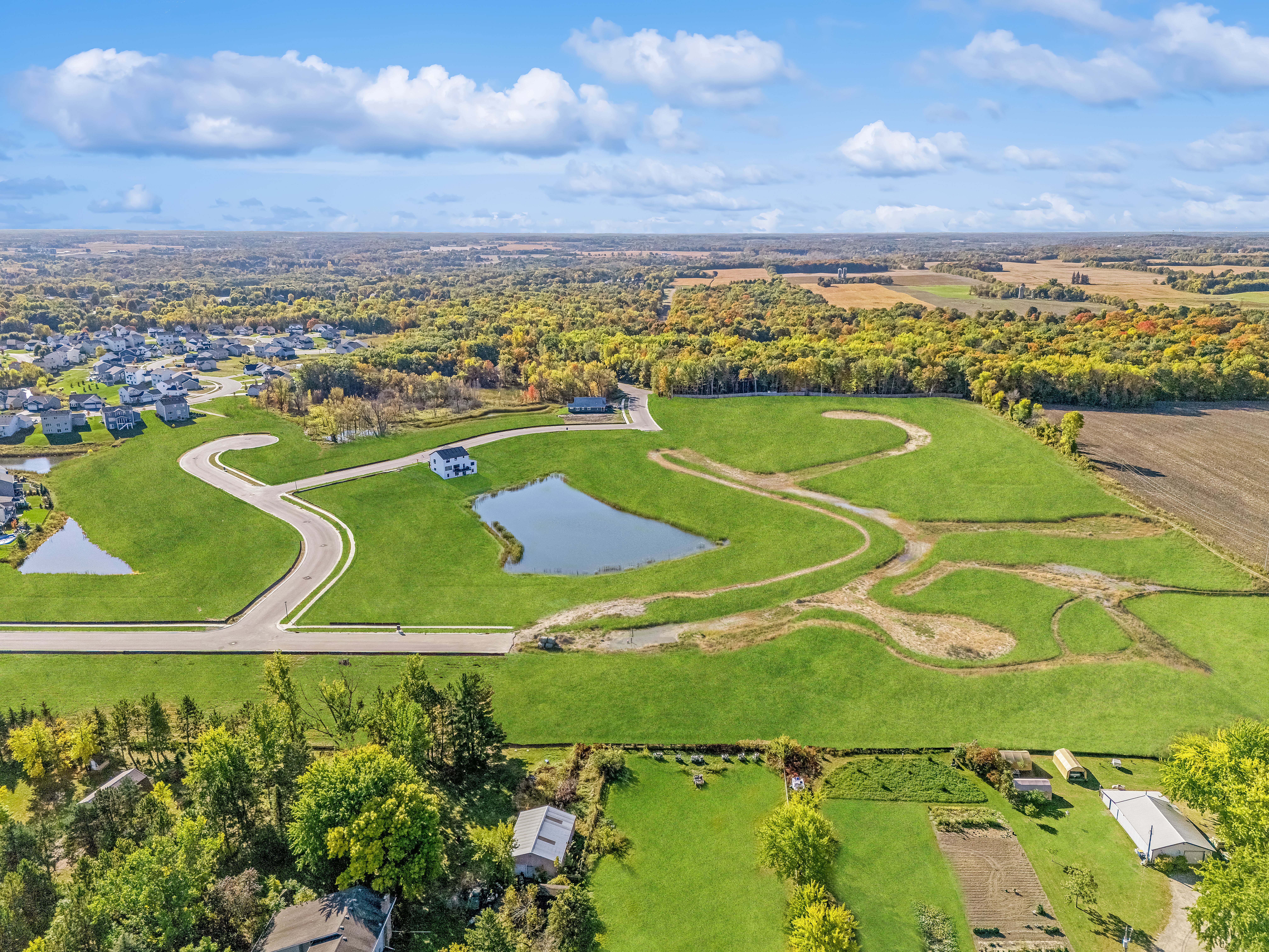 New homes in Hanover, MN