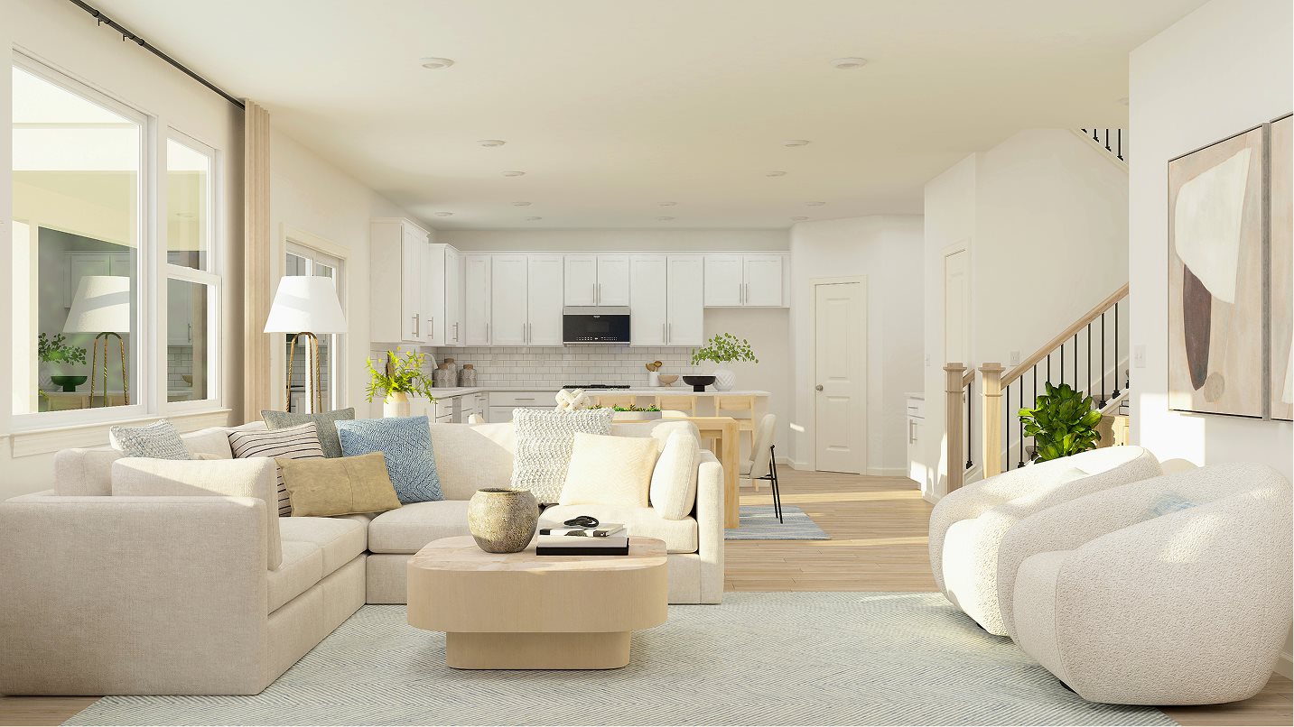 Bristol Family Room