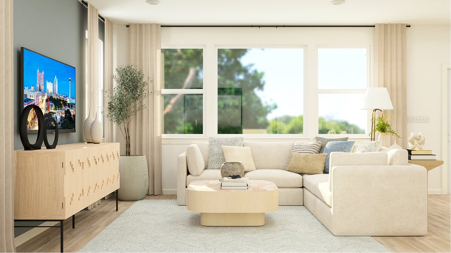 Bristol Family Room