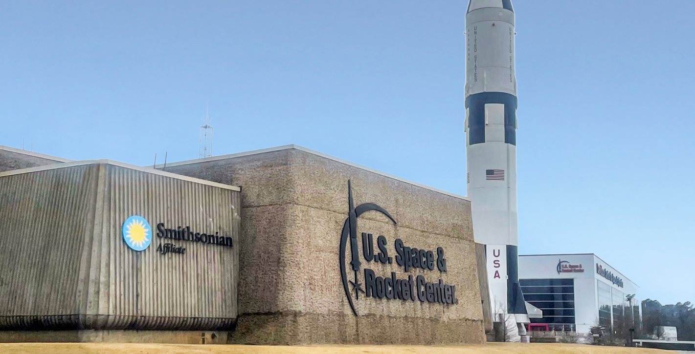  U.S. Space & Rocket Center
