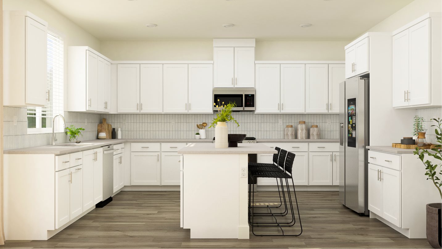Residence H3 Kitchen