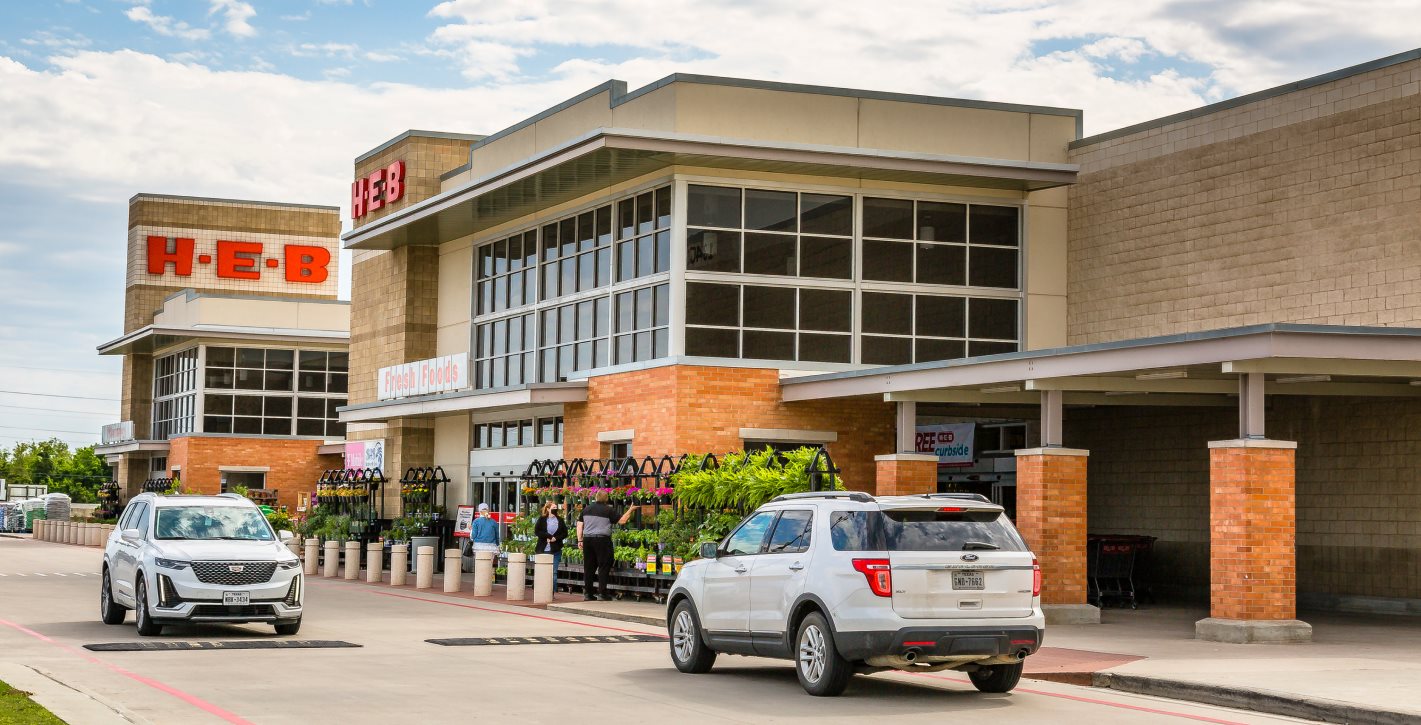 HEB grocery store
