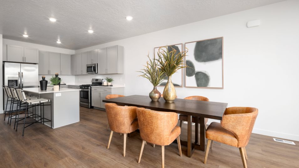 Residence 2 Dining Room