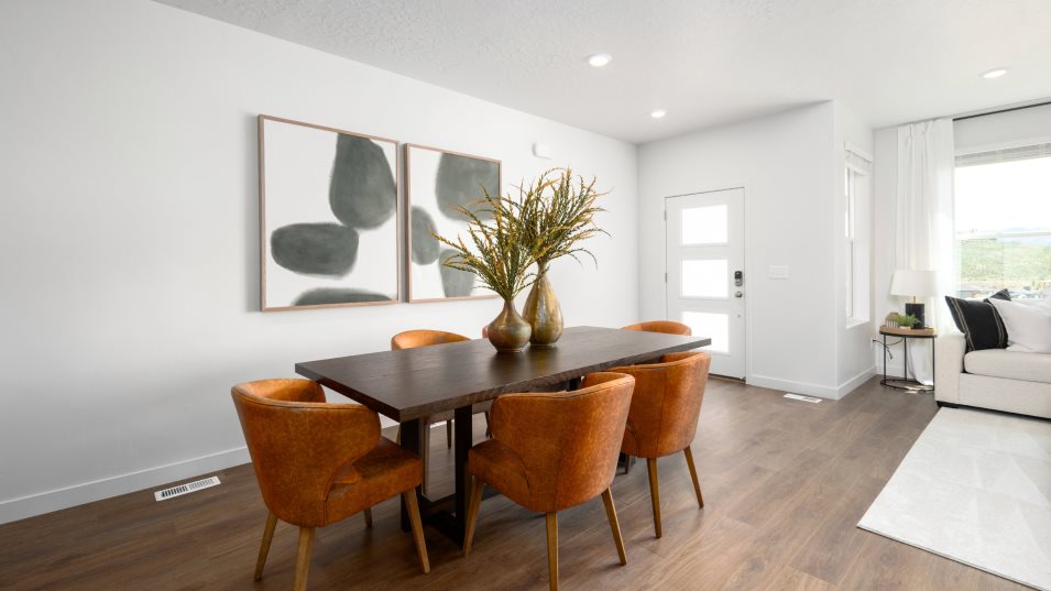 Residence 2 Dining Room