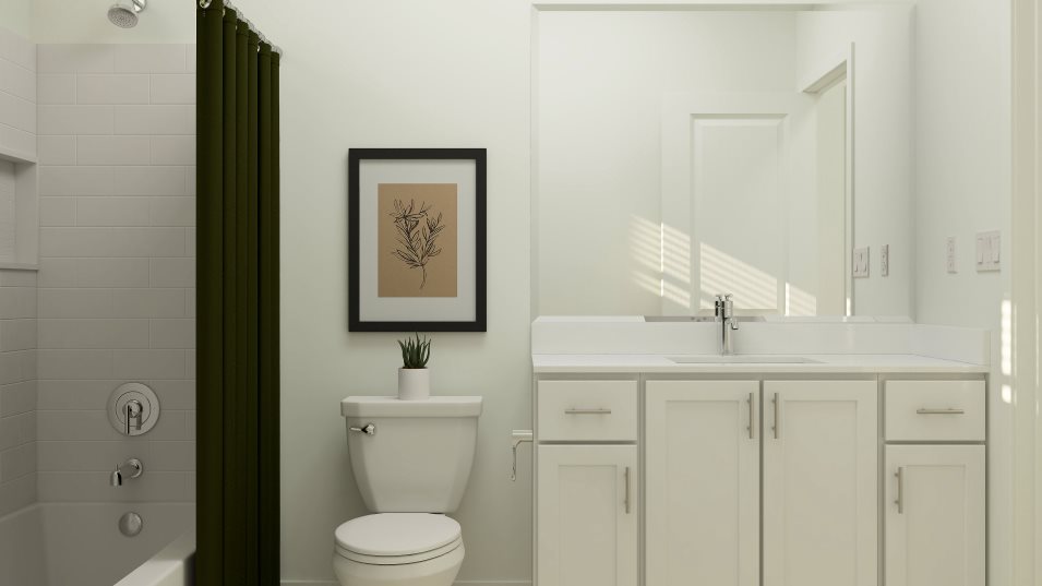 Hawthorn Hills Res 2 Bathroom 2