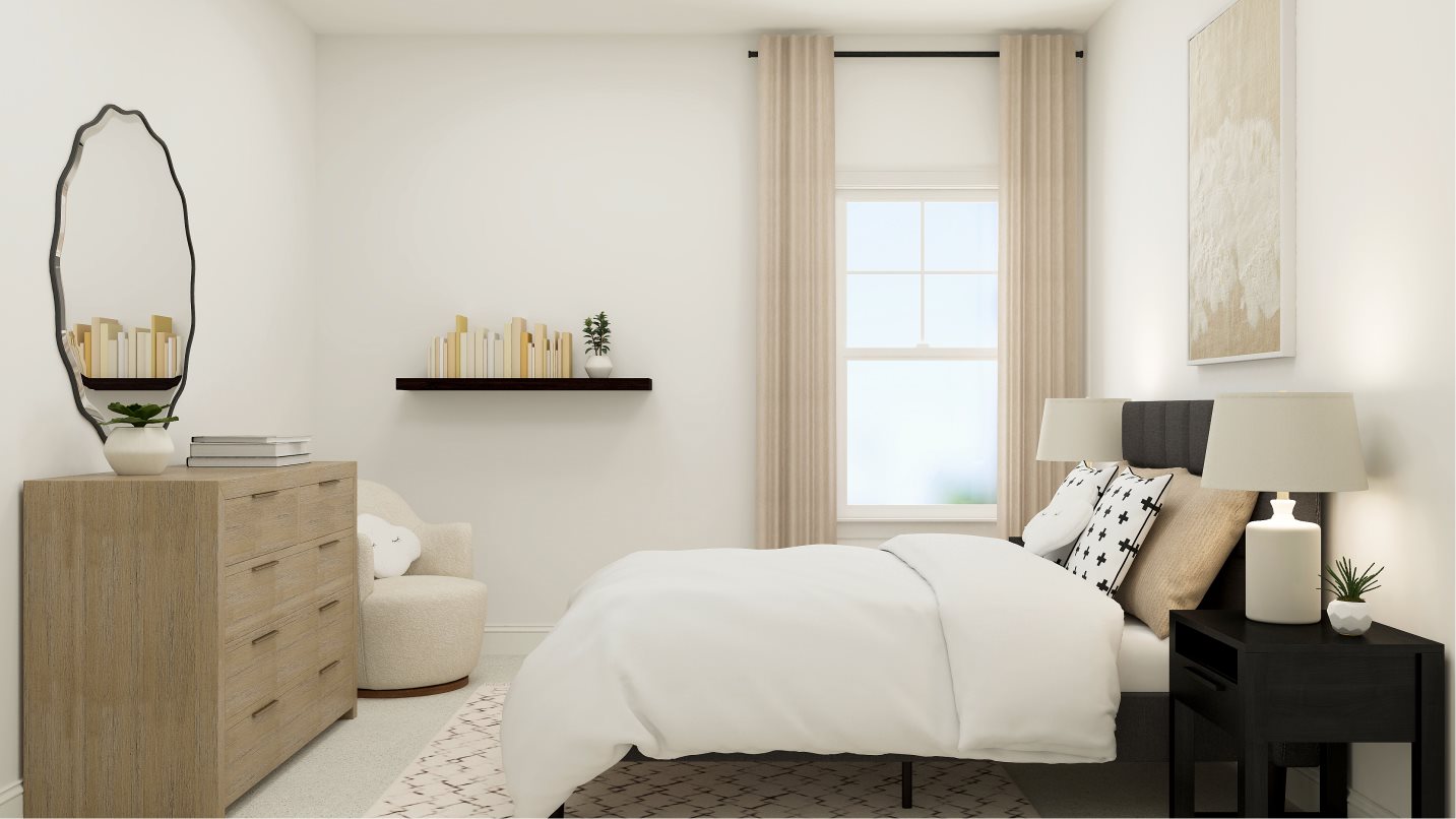 TryonIII Bedroom 2