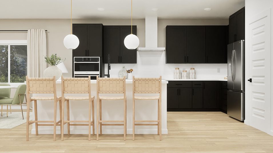 Hamilton kitchen