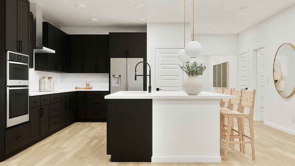 Hamilton kitchen