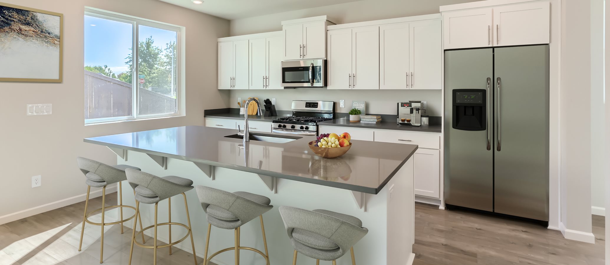 Larwood Kitchen Hero Image