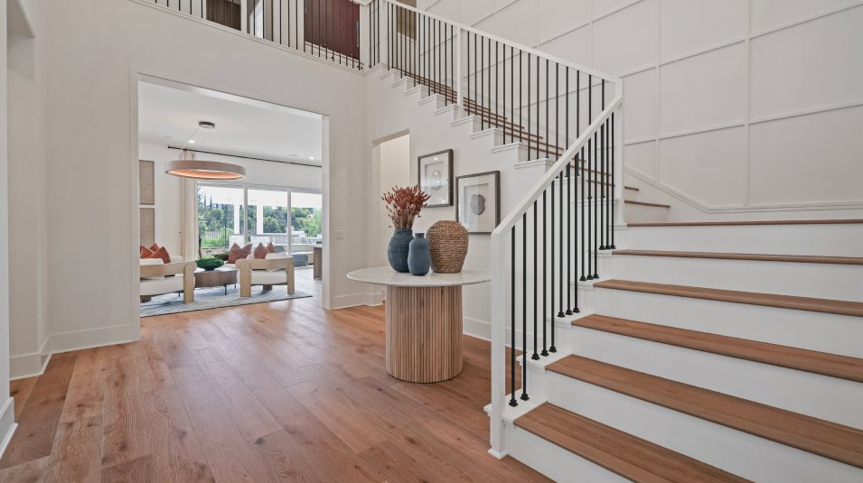 stairs