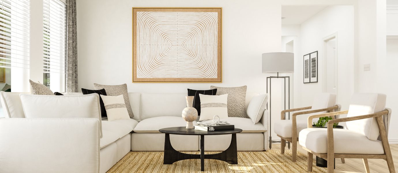 Waco Family Room