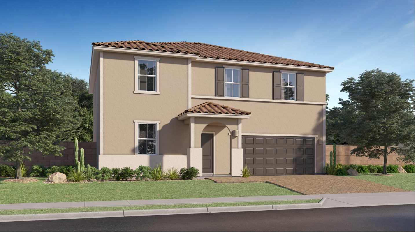 Italianate home image