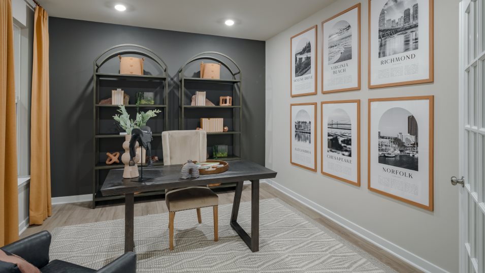 Concord Optional office