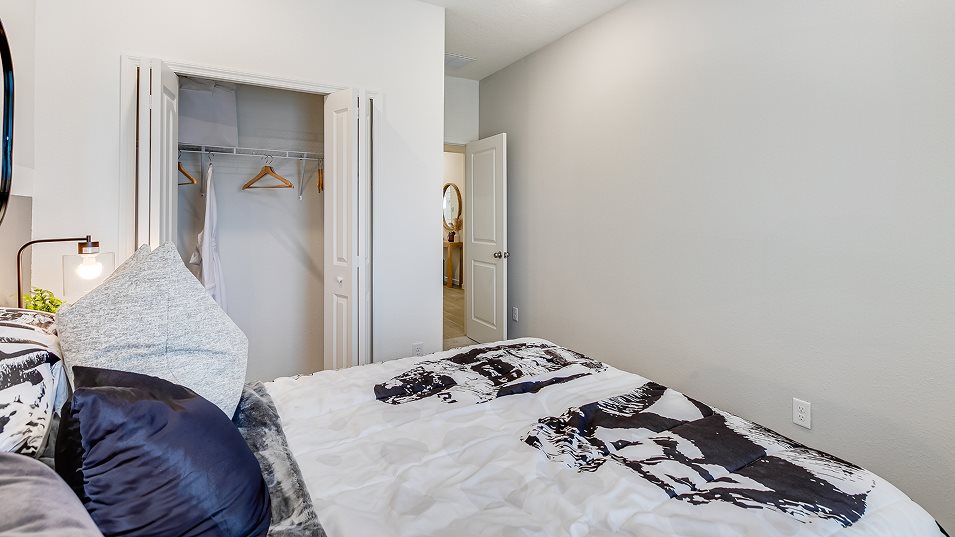 Sienna plan Bedroom 2