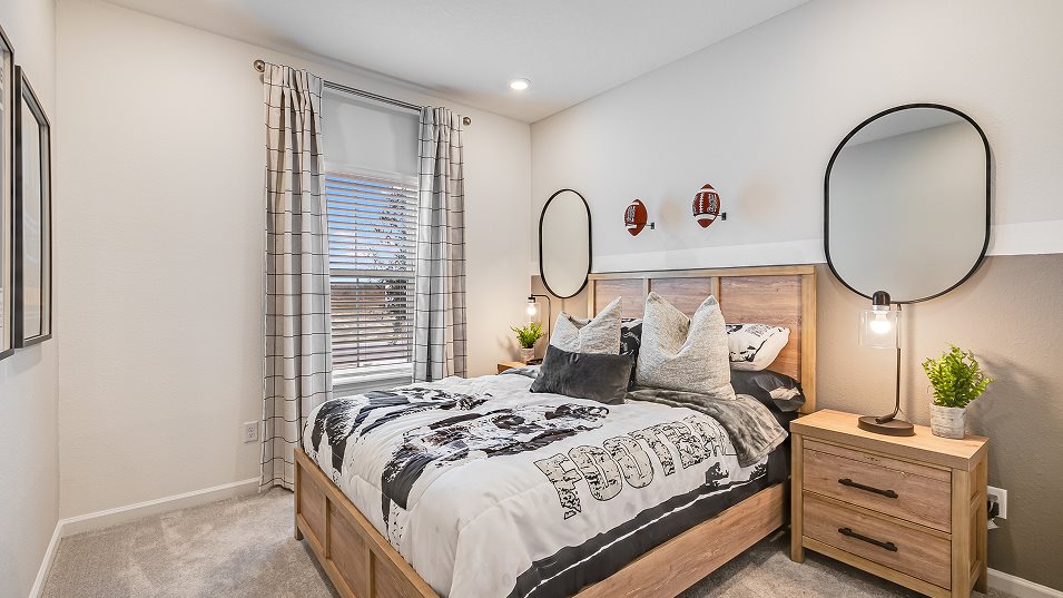 Sienna plan Bedroom 2