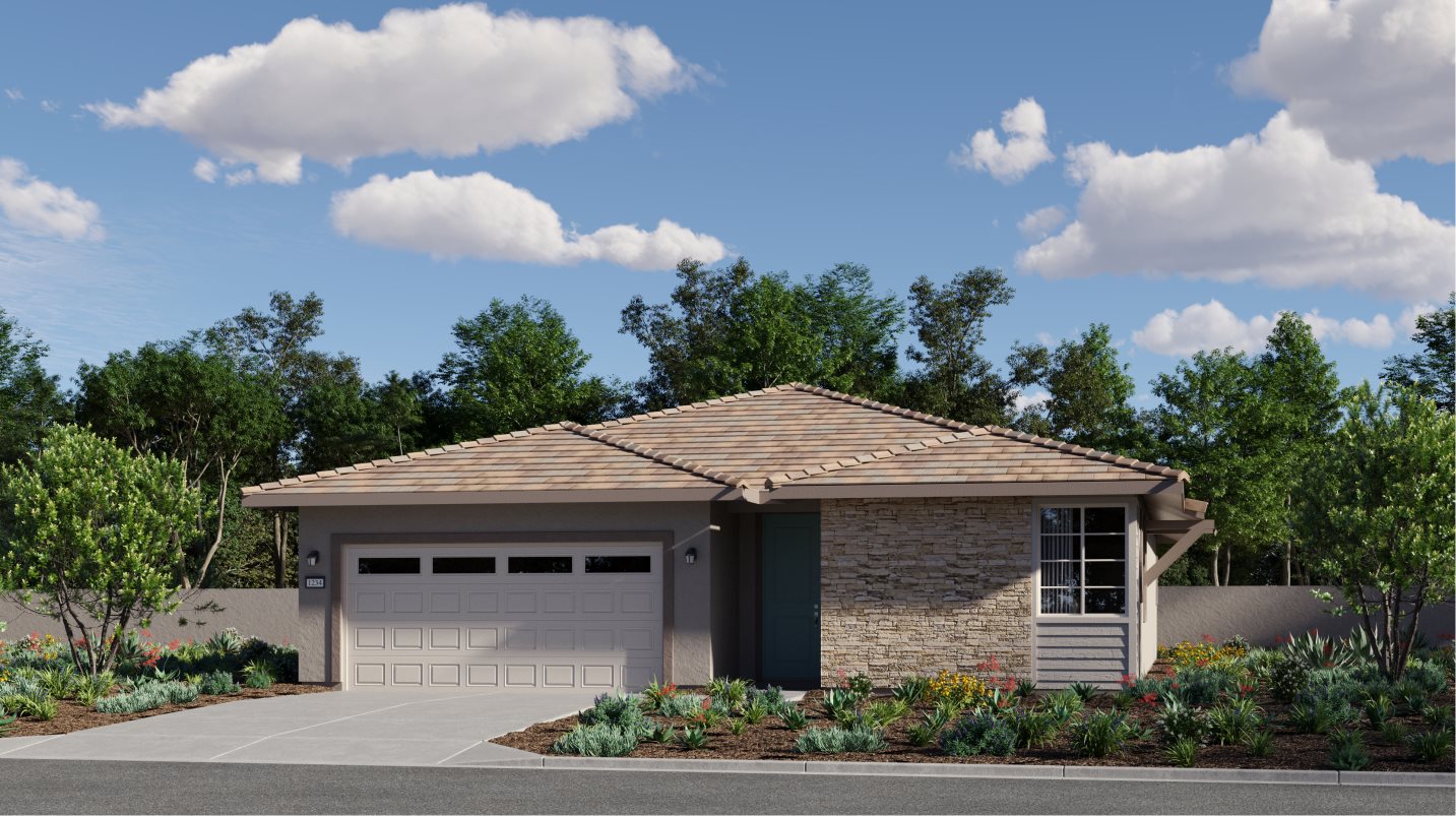 Residence 1 California Prairie
