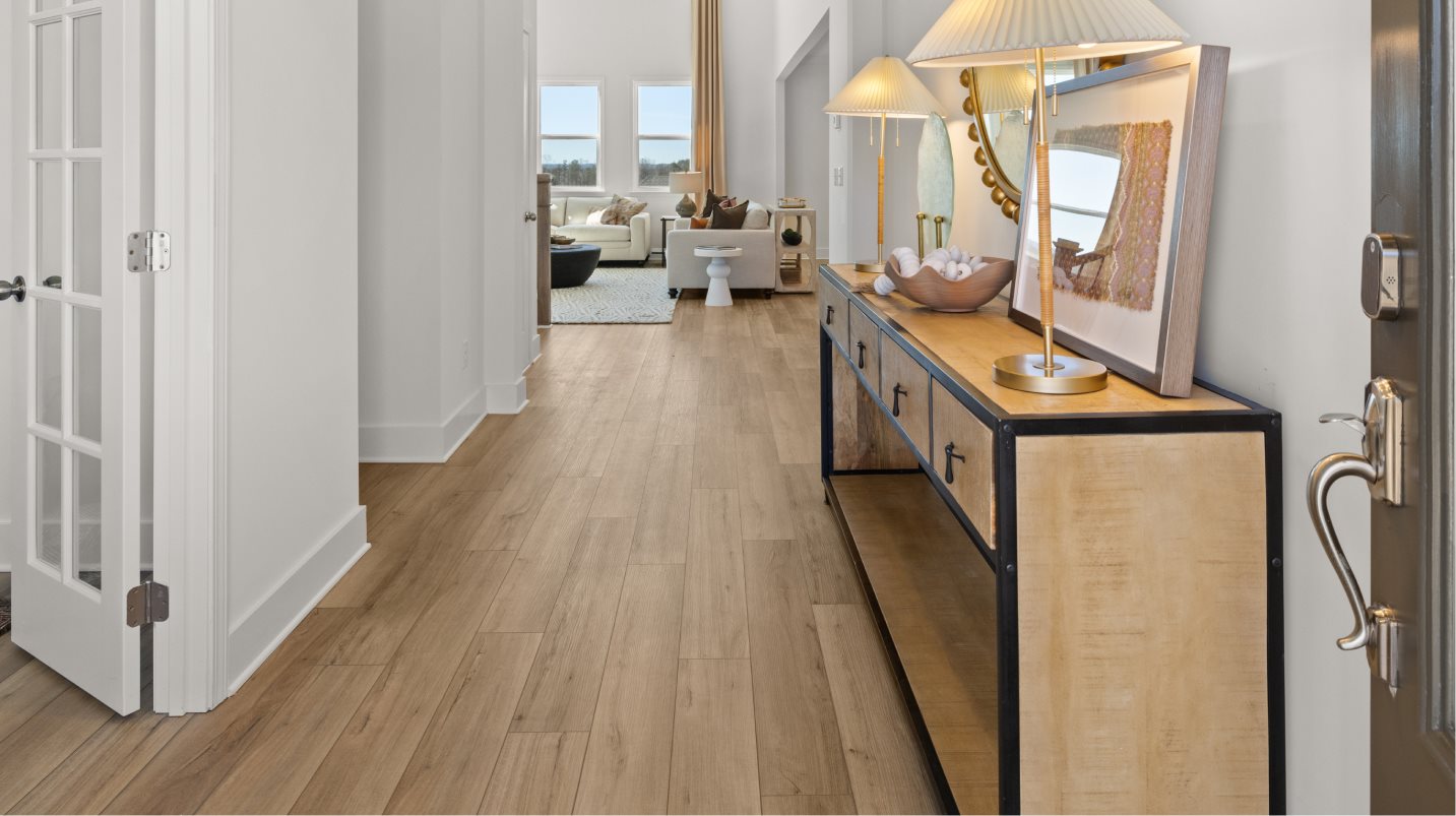 Vinyl Flooring