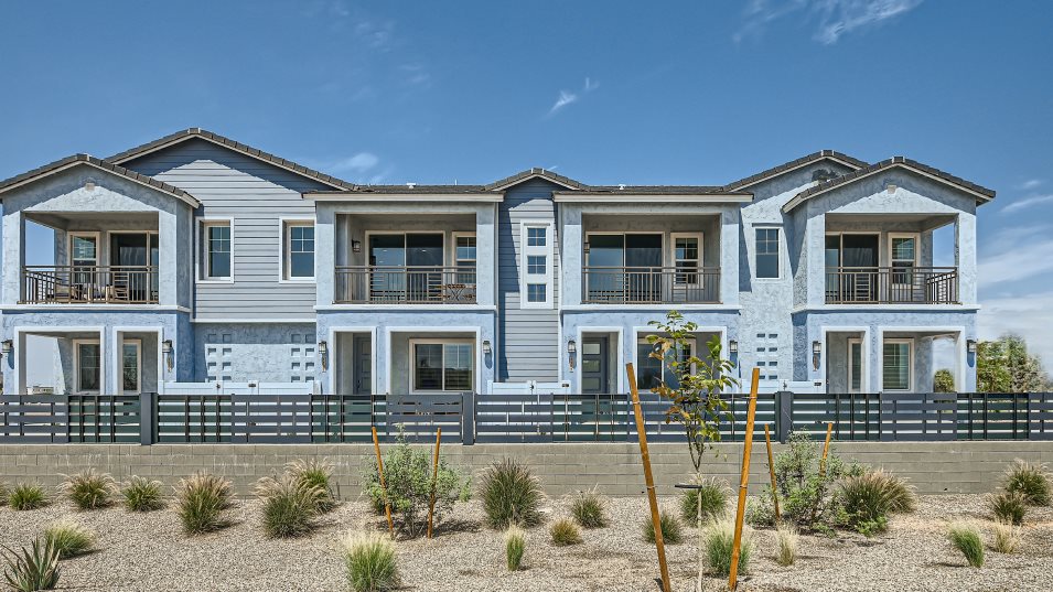 Tanager exterior