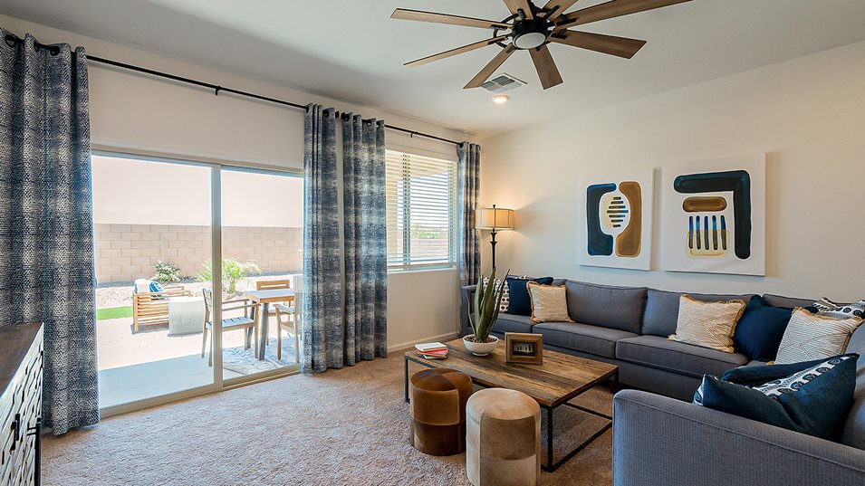 Mesquite Great Room