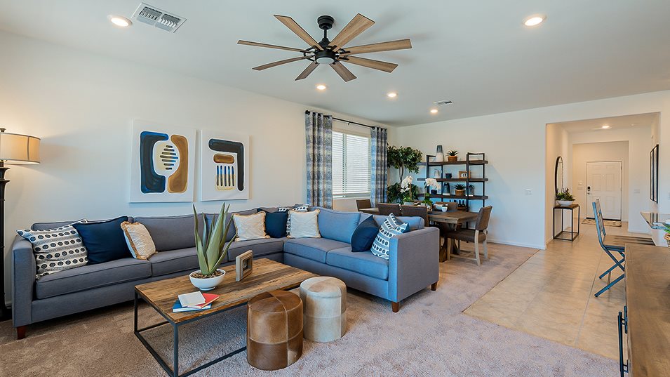 Mesquite Great Room