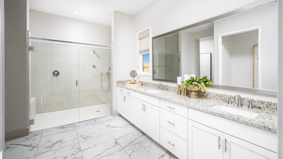 Residence 2400 owners bathroom